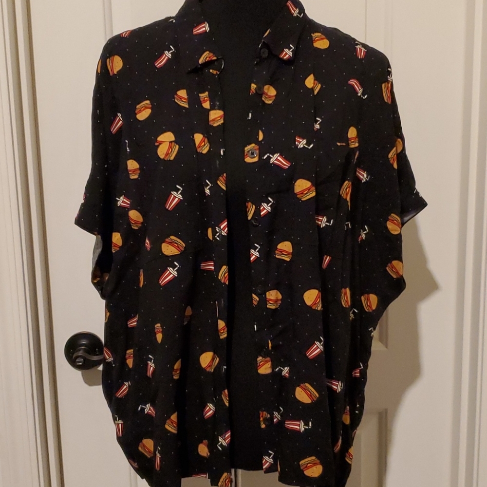Womens lularoe top